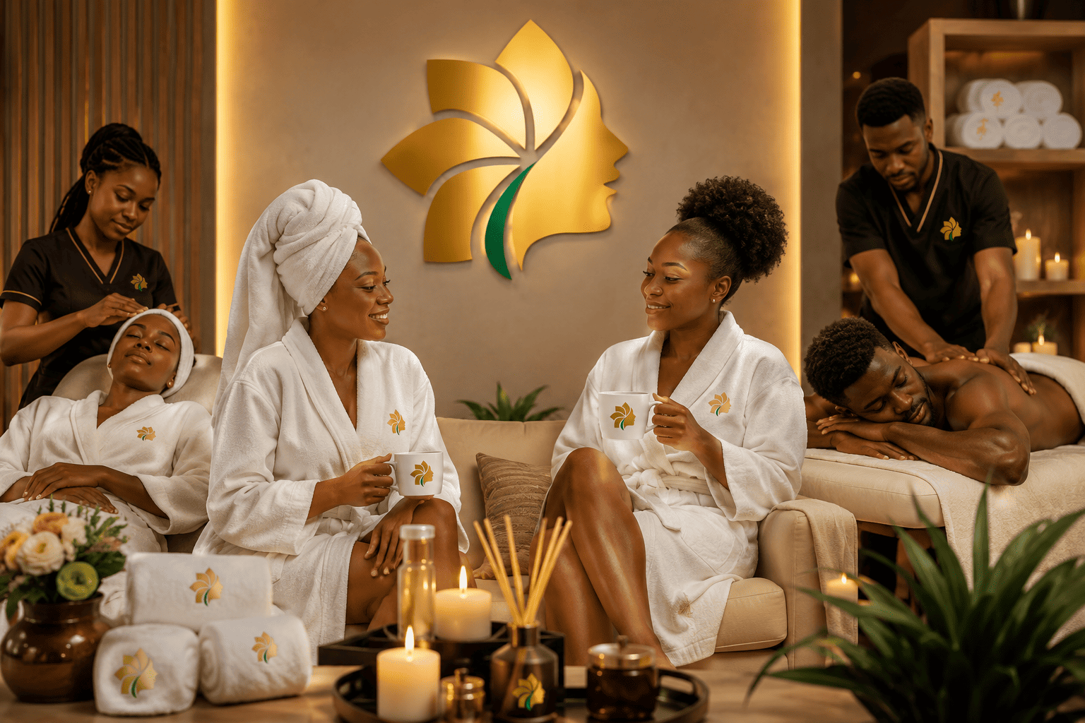 Beauty Service